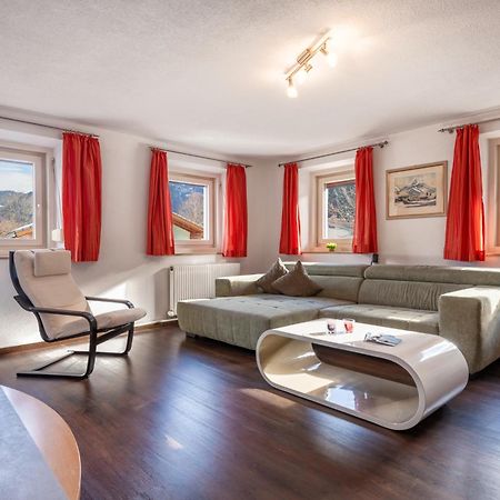 Apartmenthaus Ehrenberg Ehenbichl Esterno foto
