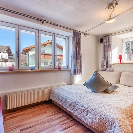 Apartmenthaus Ehrenberg Ehenbichl Esterno foto