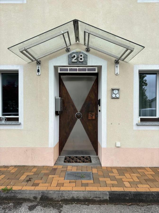 Apartmenthaus Ehrenberg Ehenbichl Esterno foto