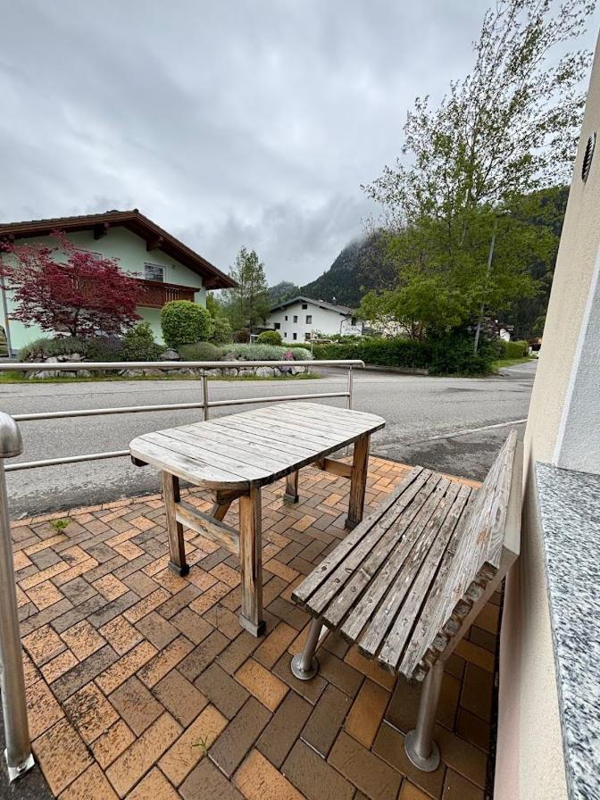 Apartmenthaus Ehrenberg Ehenbichl Esterno foto
