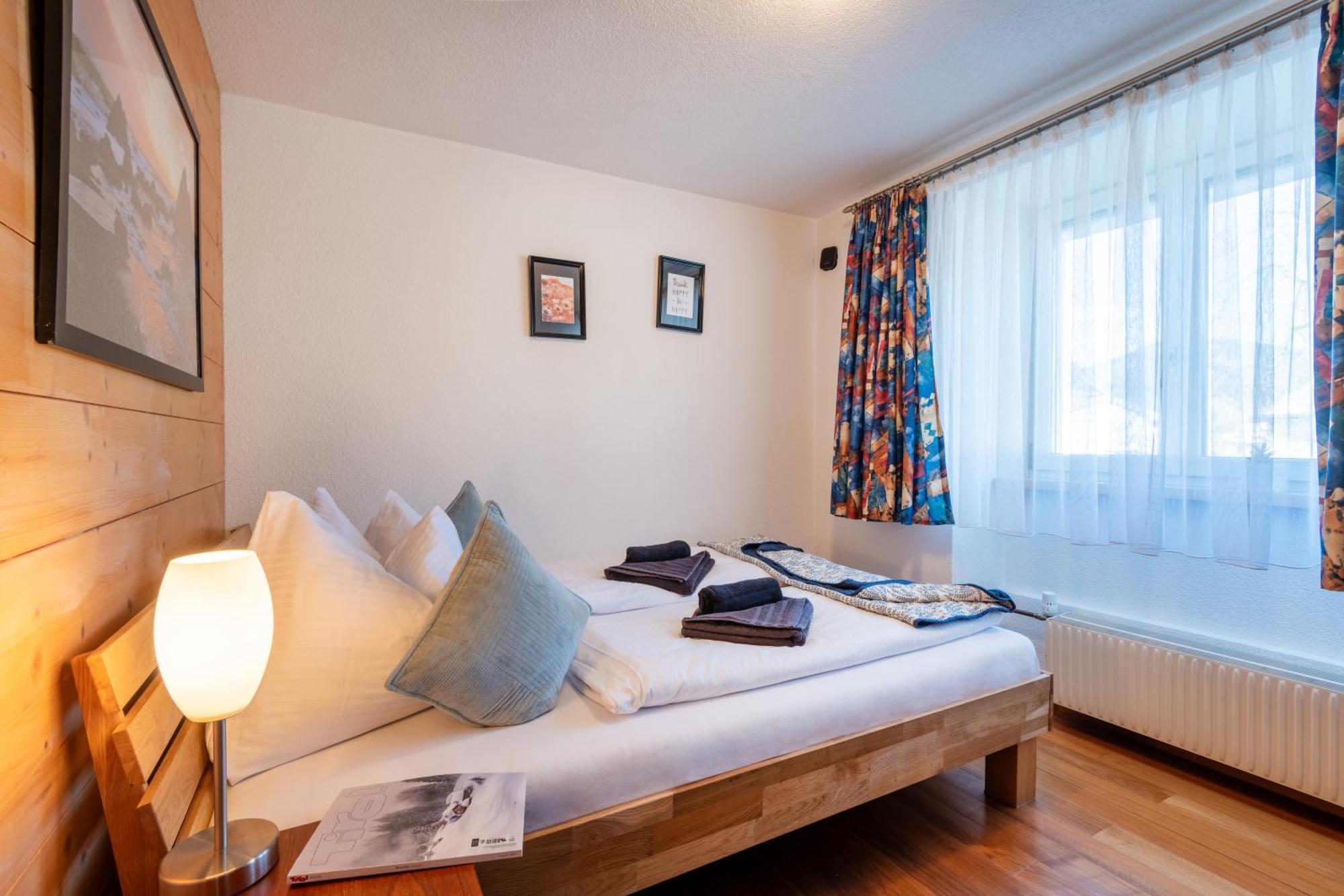 Apartmenthaus Ehrenberg Ehenbichl Esterno foto