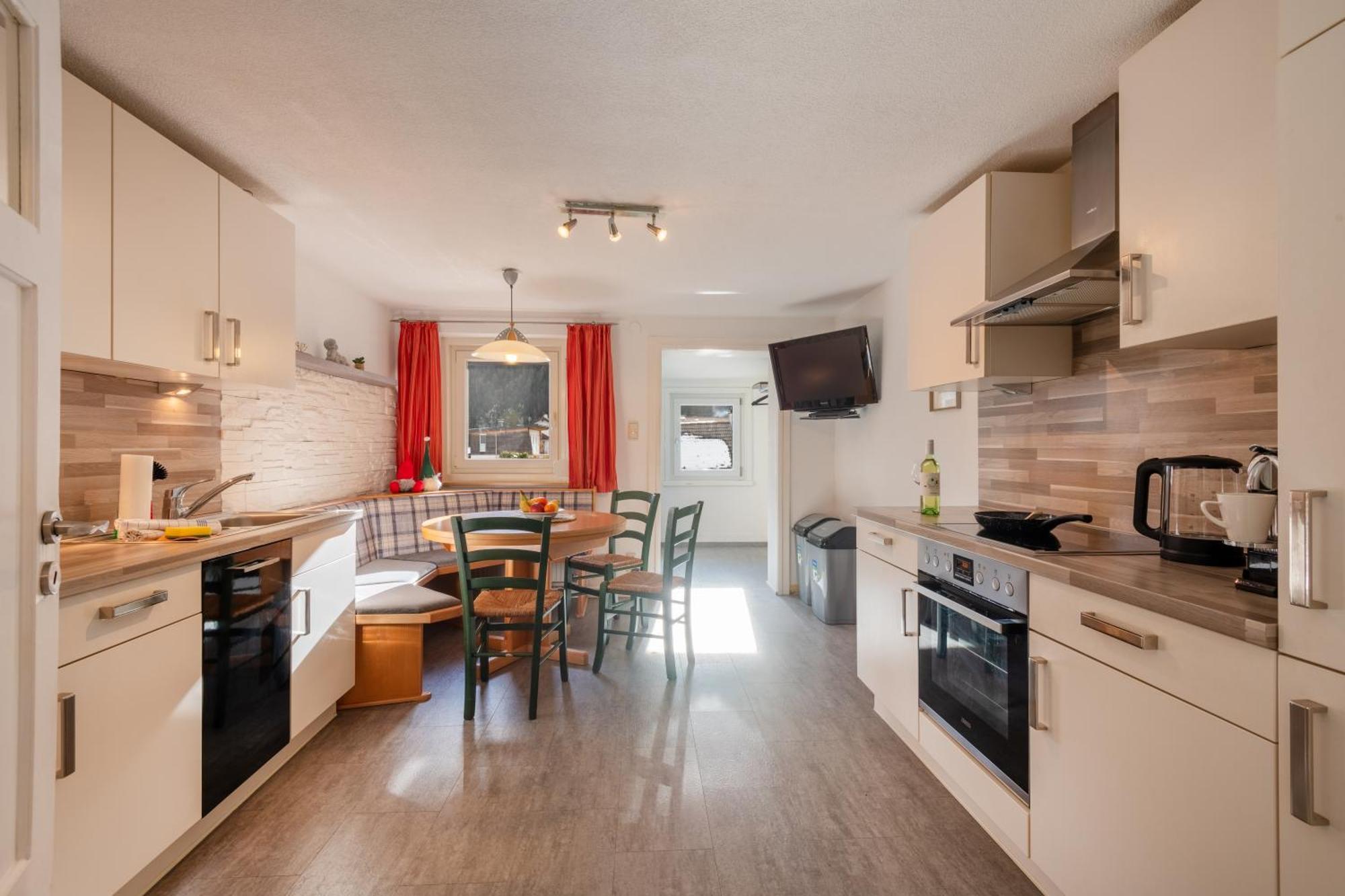 Apartmenthaus Ehrenberg Ehenbichl Esterno foto