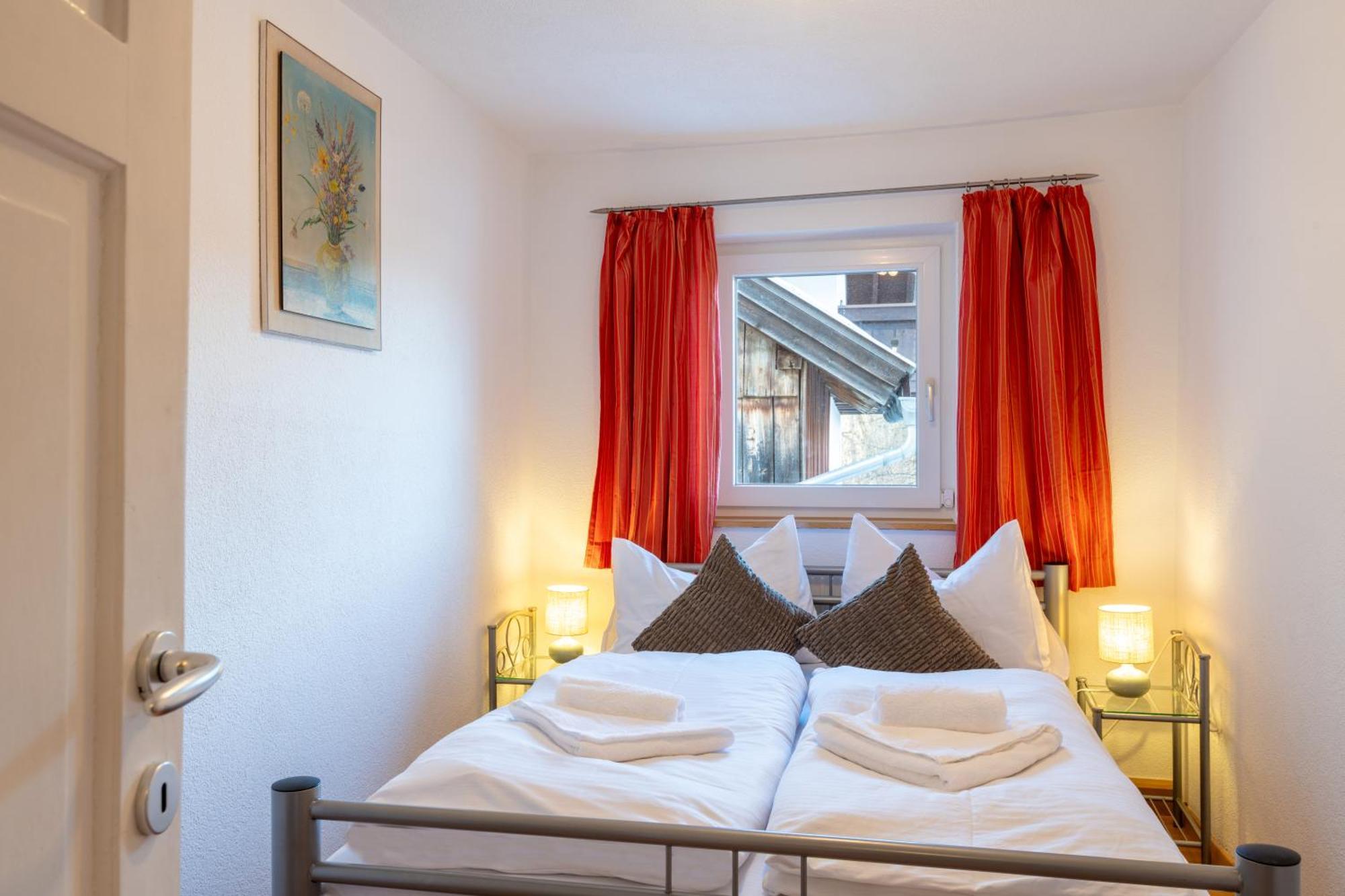 Apartmenthaus Ehrenberg Ehenbichl Esterno foto