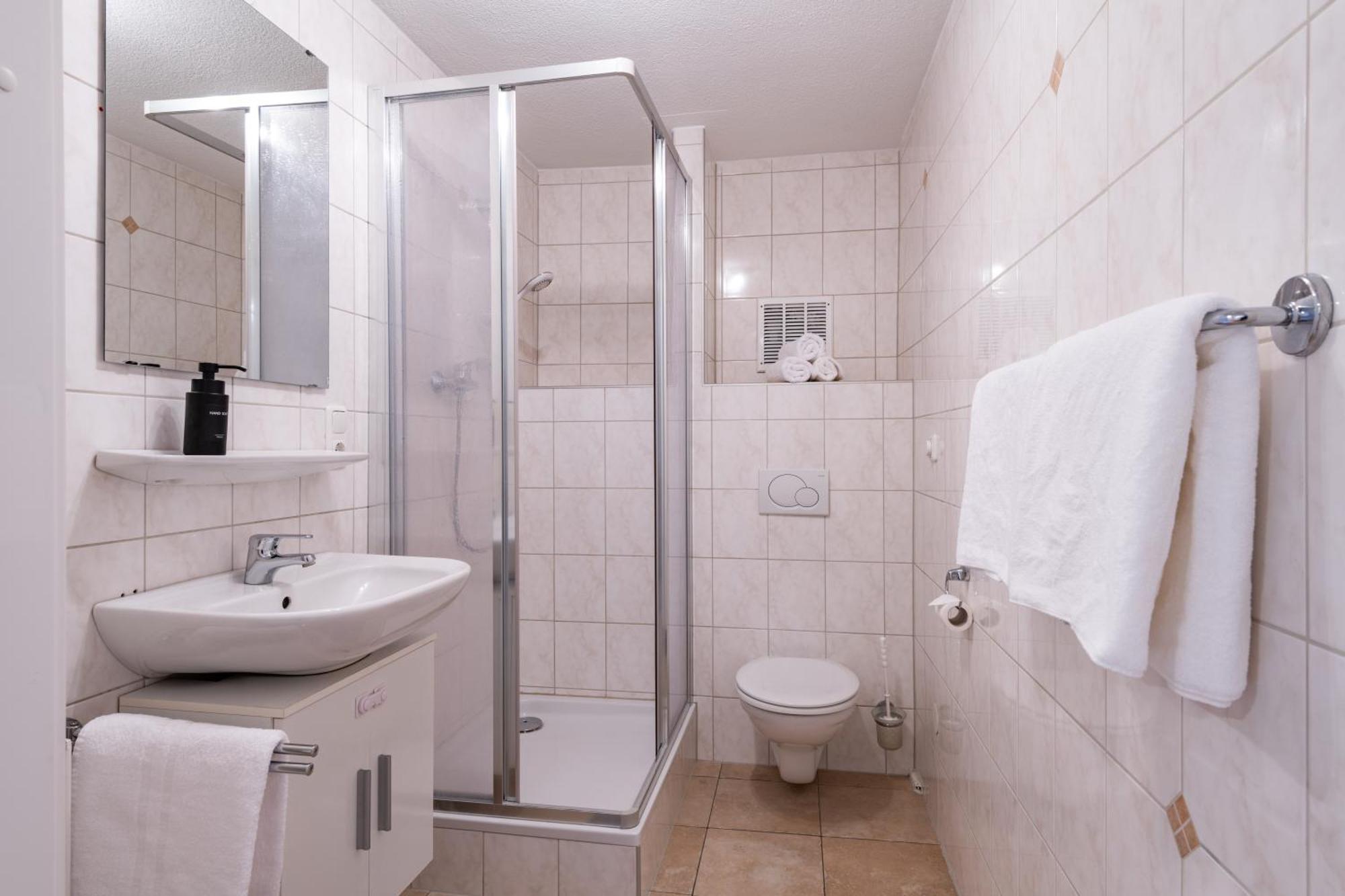 Apartmenthaus Ehrenberg Ehenbichl Esterno foto