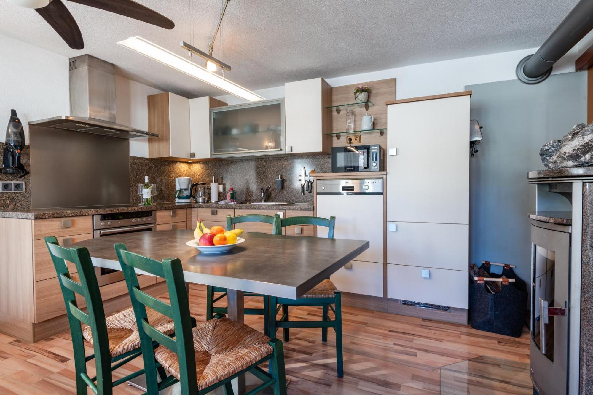 Apartmenthaus Ehrenberg Ehenbichl Esterno foto