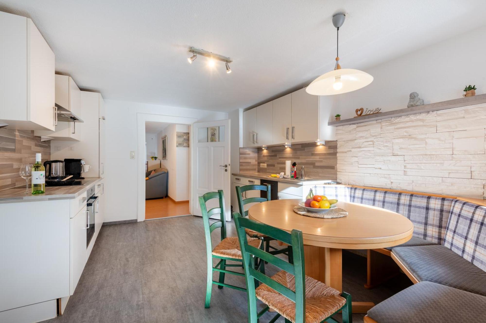 Apartmenthaus Ehrenberg Ehenbichl Esterno foto